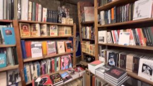 VLOG / поход в книжную лавку в центре Москвы part II