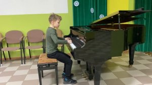 Л.     Шитте Этюд  соч.68 №9 исп Яковлев Сергей