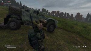 DAYZ. Сервер Jumbo. Мгновенная карма и новый рекорд