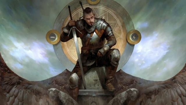 ПУТЬ ВЕДЬМАКА. Русский Трейлер / Гвинт: Ведьмак карточная игра Gwent the Witcher card game