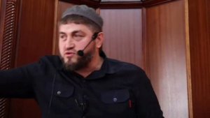 Усман Эльмурзаев: Хаза хьадис