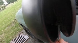DIY EASY FIX HOW TO REPLACE A BROCKEN SIDE MIRROR GLAS *PEUGEOT 206*