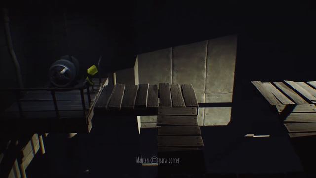 Little Nightmares | El comienzo de la pesadilla смотреть онлайн