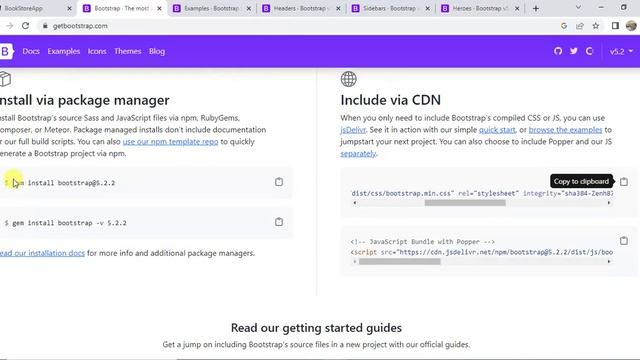 #40: Different Ways to Install Bootstrap In Angular 14 | Install Bootstrap 5 in Angular 14 смотреть онлайн
