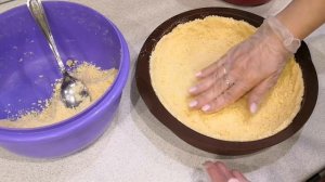 КОРОЛЕВСКАЯ ВАТРУШКА I как приготовить творожную запеканку I  ватрушка