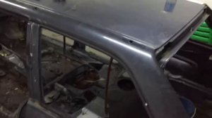 Купил Ауди С4 для восстановления. Начало