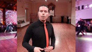 Как танцевать АРГЕНТИНСКОЕ ТАНГО | Эпизод 1: Пятка или носок | Джулиано Скарпати | Артур Мюррей