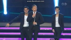 Danny Saucedo - If Only You (Idol Sweden final 5.12.2014)