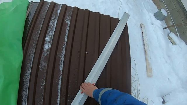 Фильм о том,Как на самом деле проходят 2 дня на стройке, простого Самостройщика. смотреть онлайн