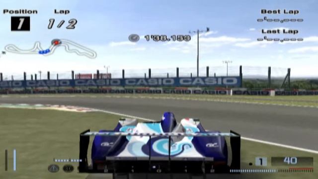 Гран Туризмо 4(Онлайн Тест Версия) Пежо Пескароло Спорт Кураж Жуд GV5 Геймплей смотреть онлайн