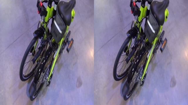 MINI Folding Bike in 3D 4K UHD смотреть онлайн