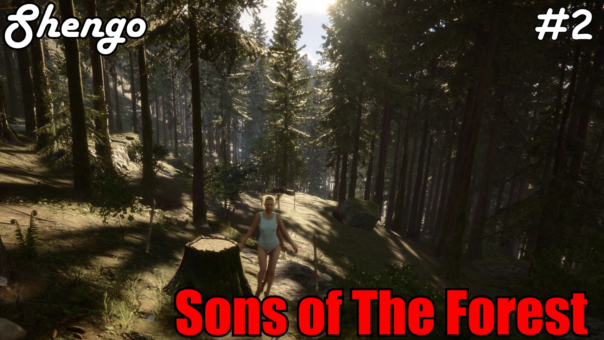 Sons of the forest как воскресить кельвина фото 112