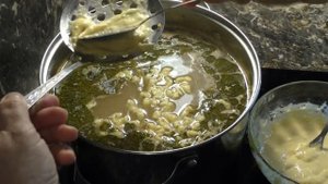сибирские галушки необычный способ приготовления