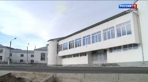 В Бабугенте завершили благоустройство площадки перед местным ДК