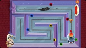 Мышка воришка против Кот БОСС в игре SPY MOUSE