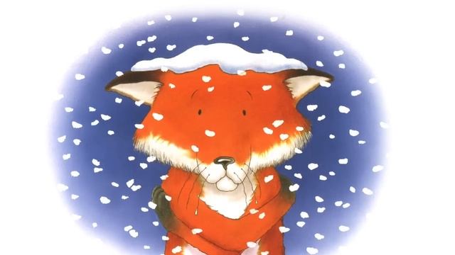 One Snowy Night by Nick Butterworth I Read aloud I Books about friendship смотреть онлайн