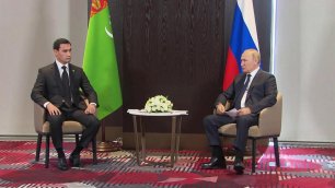 В рамках саммита ШОС Владимир Путин провел целый марафон двусторонних встреч