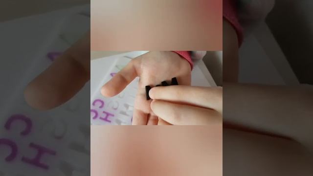 Делаем сами. Именной кулон из эпоксидной смолы. ❤️?