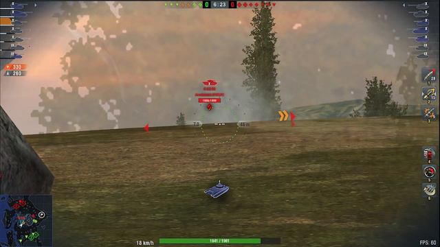 🤫 WIN more Games - STOP Rushing - World of Tanks Blitz смотреть онлайн