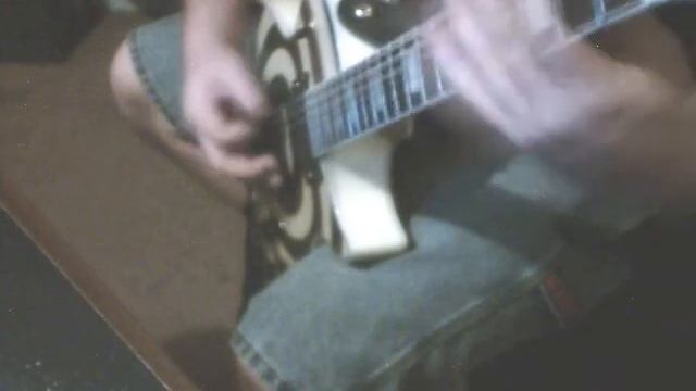 Trying out my New Epiphone Zakk Wyld signature Lez Paul. смотреть онлайн