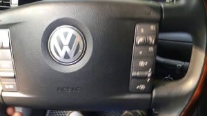 VW Phaeton V8 4.2/Обзор от владельца