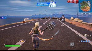 Проверка fps/фпс geforce 2060rtx + i5 9400f в Fortnite
