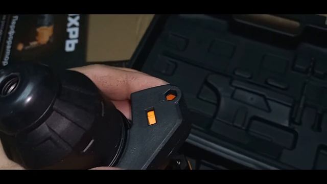 Перфоратор "Вихрь П-5А-1000" смотреть онлайн