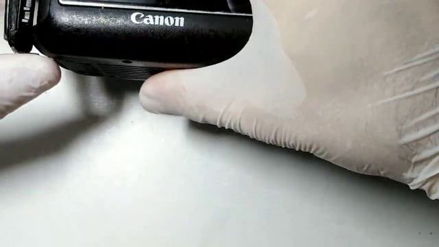 Canon 6d утопленник. Полное восстановление. Итог смотреть онлайн