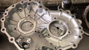 Сборка CVT Jatco JF-011E