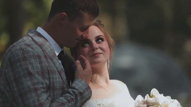 Свадебный клип Дарьи и Влада смотреть онлайн