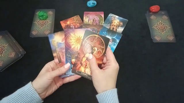 ФИНАНСЫ В БЛИЖАЙШЕЕ ВРЕМЯ? Расклад Таро