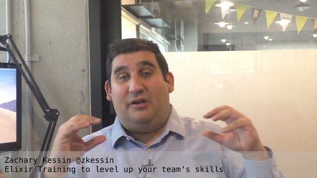 Unlike the JVM Elixir does not do stop the world garbage collection смотреть онлайн