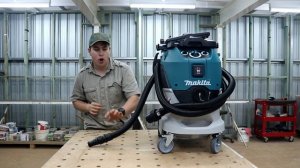 Makita M-Class Vacuum (VC4210M) Review/First impressions