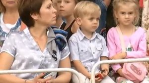 День поселка Володарского