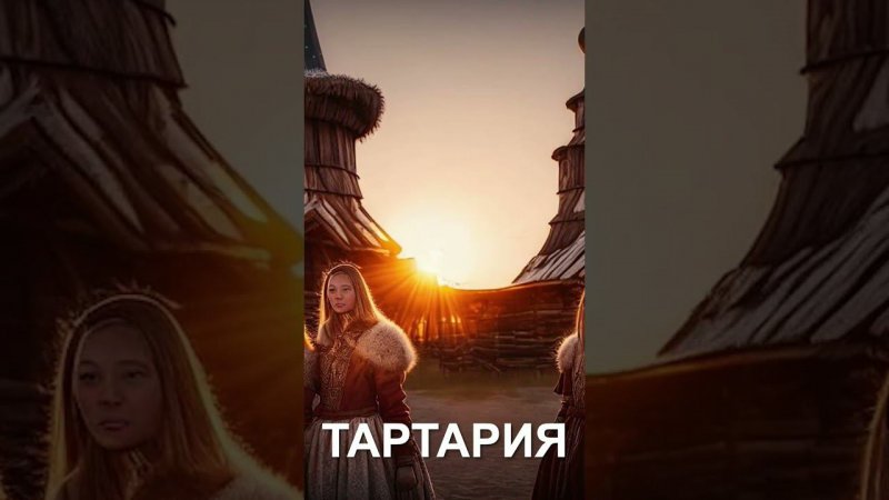 Великая Тартария и где её искать?