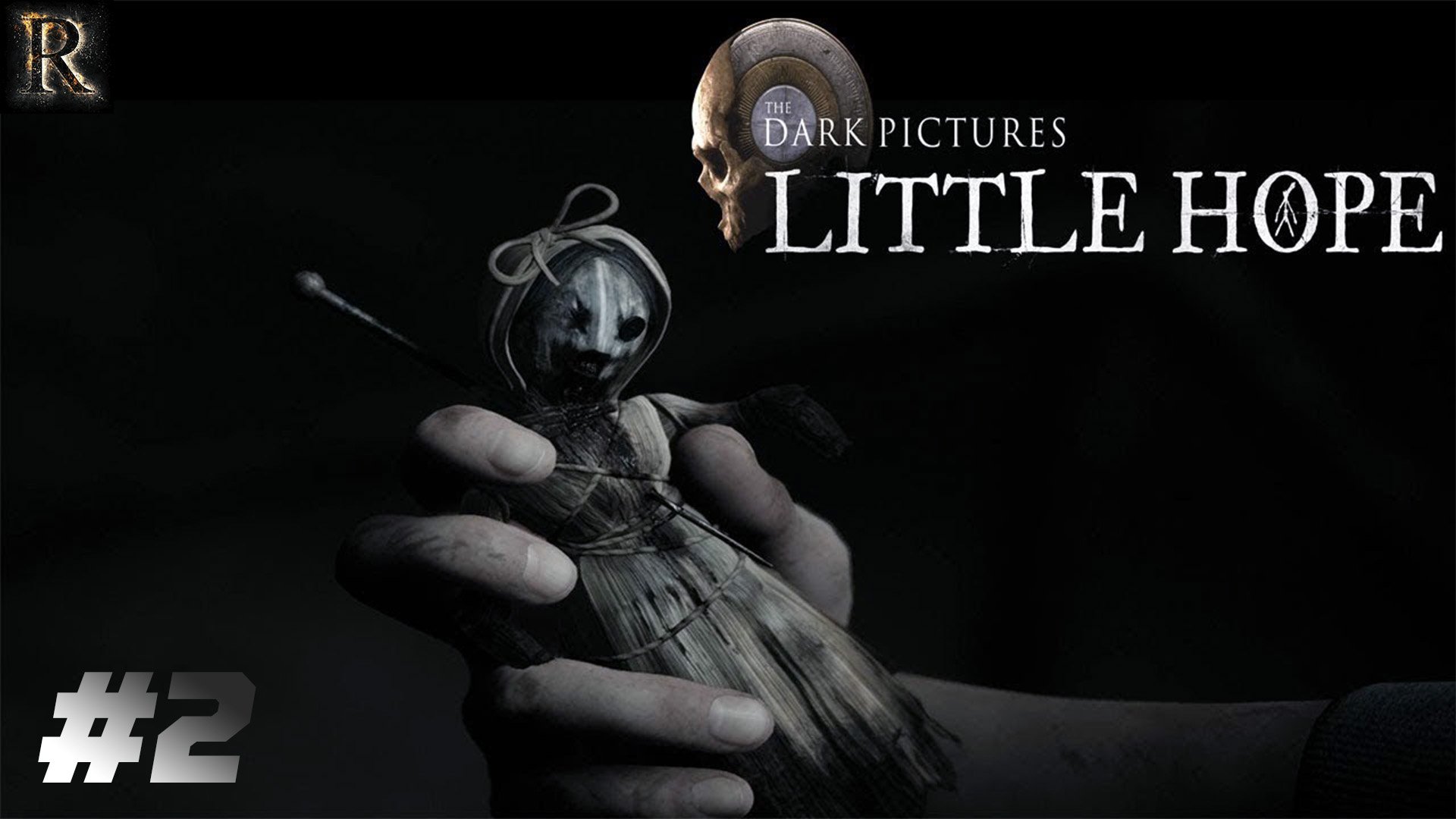 The dark pictures anthology little hope