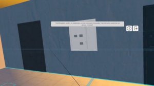 VR-тренажер. Правила поведения при возникновении пожара в быту.