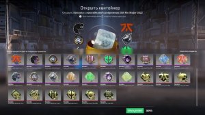 А СТОИЛО ЛИ ОТКРЫВАТЬ КАПСУЛЫ RIO MAJOR? ОТКРЫТИЕ КАПСУЛ В КС2 (CS2)