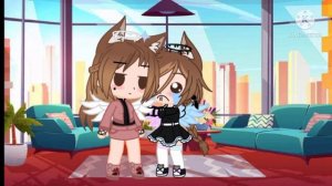 клип 😅 Как хотела меня мать 😅 или о том, как я выходила замуж 😅 гача клаб