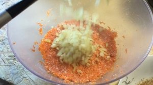 Морковные котлетки . Вкусно и полезно . Котлеты из моркови ?