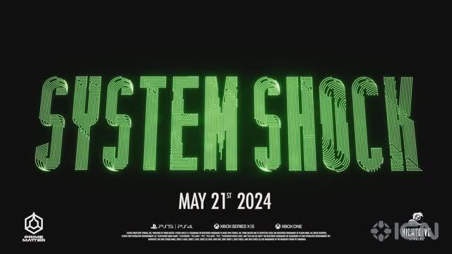 System Shock - Official Announcement Trailer