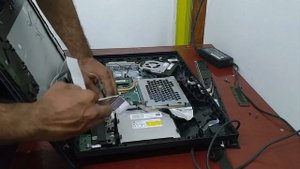 HP 200 G3 ALL in One Business PC Screen Replacement