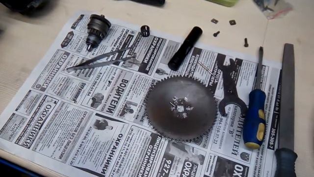 Ремонт шлицов наружного шкива Дио 27 смотреть онлайн