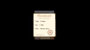 Mondealy Save UI