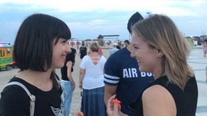 СКОЛЬКО ЛЮДЕЙ В ГОРОДЕ ГЕНИЧЕСК/НАШЕСТВИЕ ТУРИСТА/АРАБАТСКАЯ СТРЕЛКА 2018