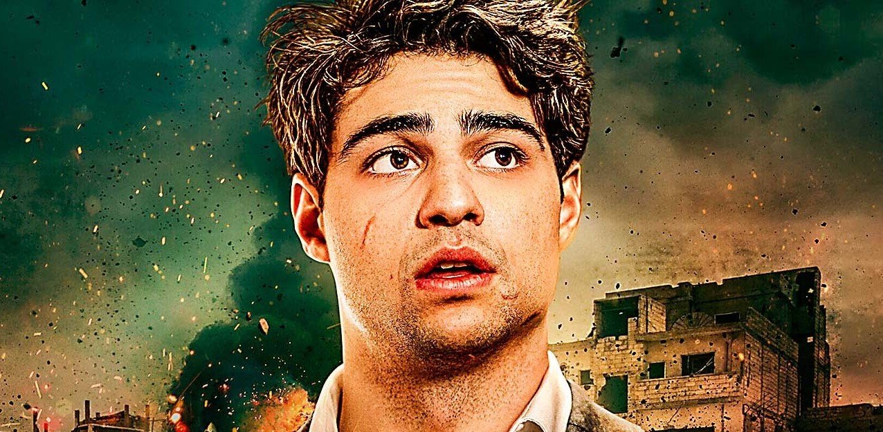 Рекрут ? Русский трейлер (1-й сезон) ? Сериал 2022 (Netflix).mp4