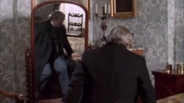 Шерлок Холмс приключения   11 часть  Постоянный пациент