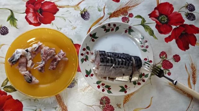 КОПЧЁНАЯ РЫБА К ПИВУ