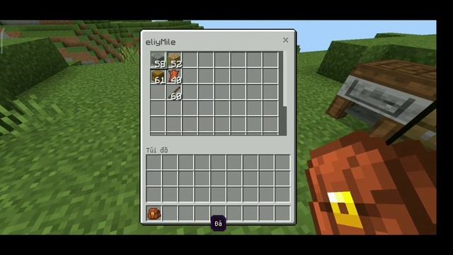 ?Backpack no Player. json • Minecraft PE Add-on смотреть онлайн