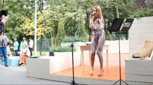 Алла будет петь!